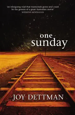 one sunday book cover image