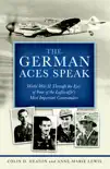 The German Aces Speak synopsis, comments
