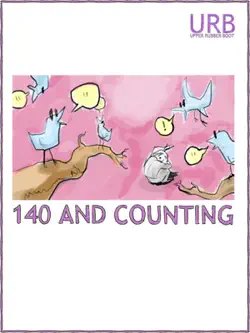 140 and counting imagen de la portada del libro