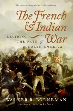 the french and indian war book cover image