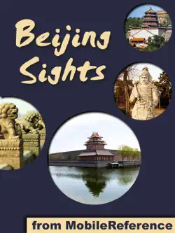 beijing sights book cover image