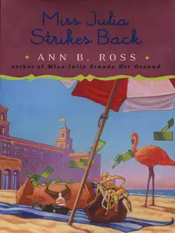 miss julia strikes back book cover image