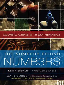 the numbers behind numb3rs book cover image