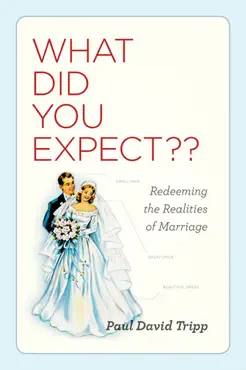 what did you expect? book cover image