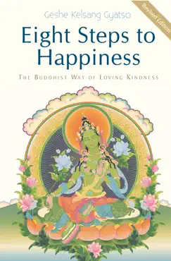 eight steps to happiness imagen de la portada del libro