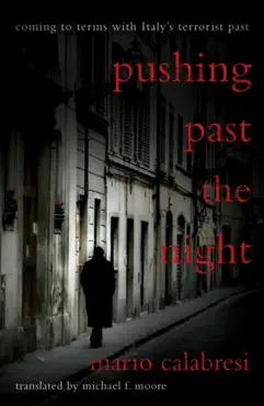 pushing past the night book cover image