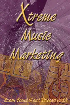 xtreme music marketing imagen de la portada del libro