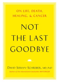 not the last goodbye book cover image