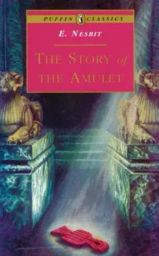 the story of the amulet book cover image