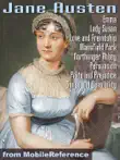 Works of Jane Austen synopsis, comments
