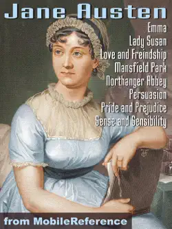 works of jane austen book cover image