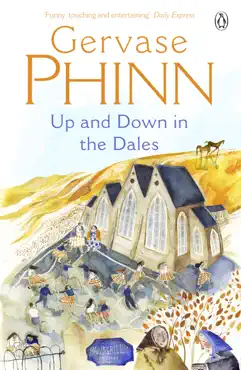 up and down in the dales book cover image