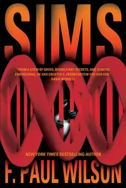 sims book cover image