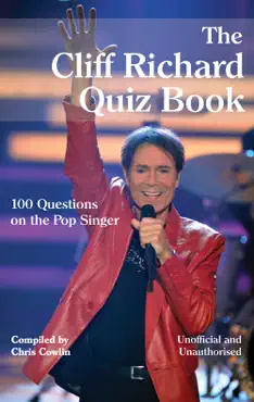 the cliff richard quiz book book cover image