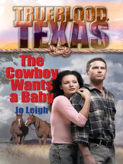the cowboy wants a baby book cover image