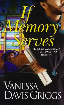 if memory serves book cover image