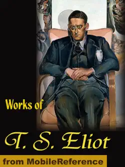 works of t. s. eliot book cover image