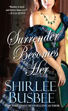 surrender becomes her book cover image