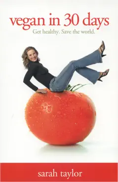 vegan in 30 days book cover image