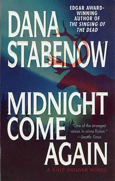 midnight come again book cover image