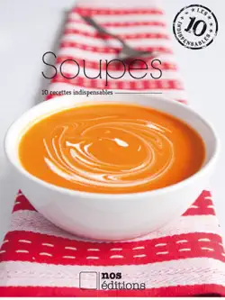 soupes book cover image
