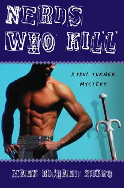 nerds who kill book cover image