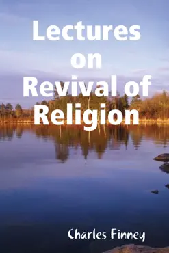 lectures on revival of religion book cover image