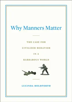 why manners matter book cover image