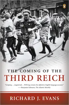 the coming of the third reich book cover image