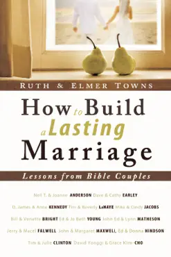 how to build a lasting marriage book cover image