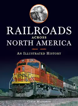 railroads across north america book cover image