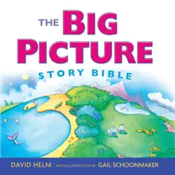 the big picture story bible book cover image