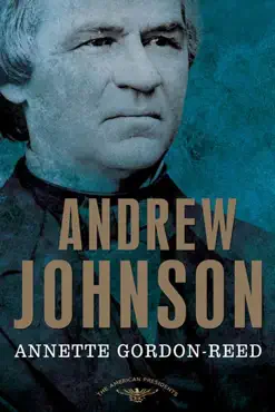 andrew johnson book cover image