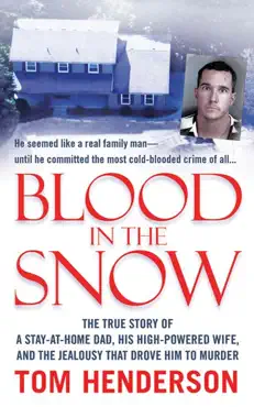 blood in the snow imagen de la portada del libro