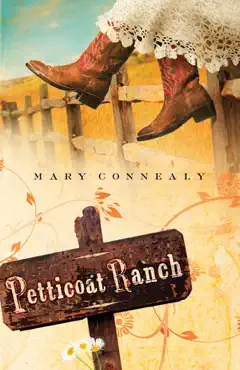 petticoat ranch book cover image