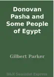 Donovan Pasha and Some People of Egypt synopsis, comments