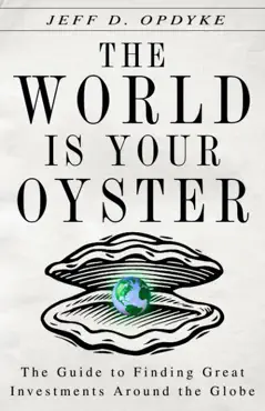 the world is your oyster imagen de la portada del libro