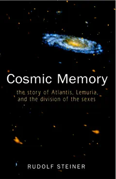 cosmic memory book cover image