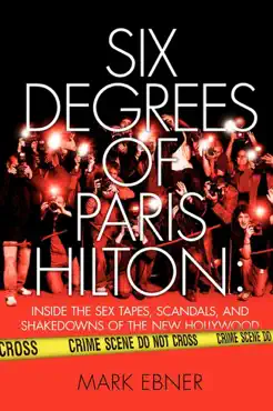 six degrees of paris hilton book cover image