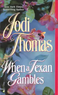when a texan gambles book cover image