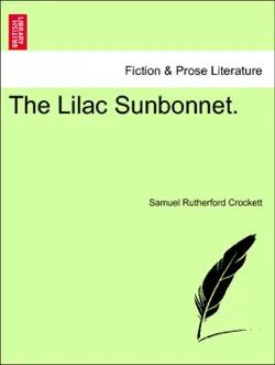 the lilac sunbonnet. book cover image