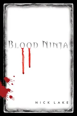 blood ninja book cover image