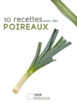 10 recettes avec des poiureaux book cover image