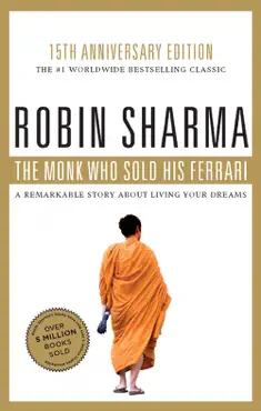 the monk who sold his ferrari book cover image