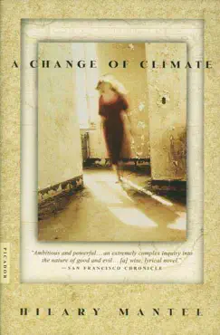 a change of climate book cover image