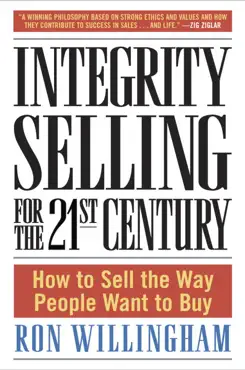 integrity selling for the 21st century book cover image