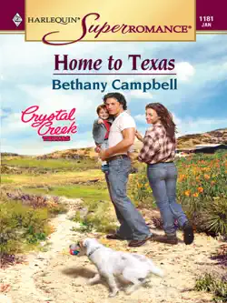 home to texas book cover image