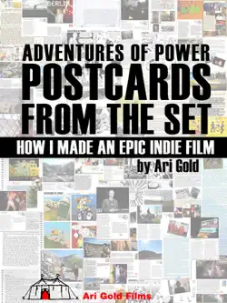adventures of power postcards from the set book cover image