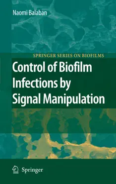 control of biofilm infections by signal manipulation book cover image