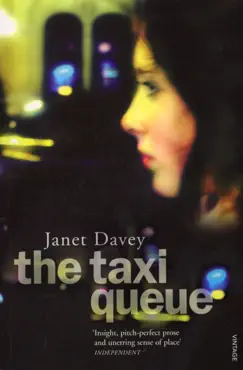 the taxi queue imagen de la portada del libro